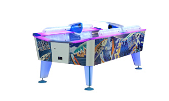 Wave Air Hockey